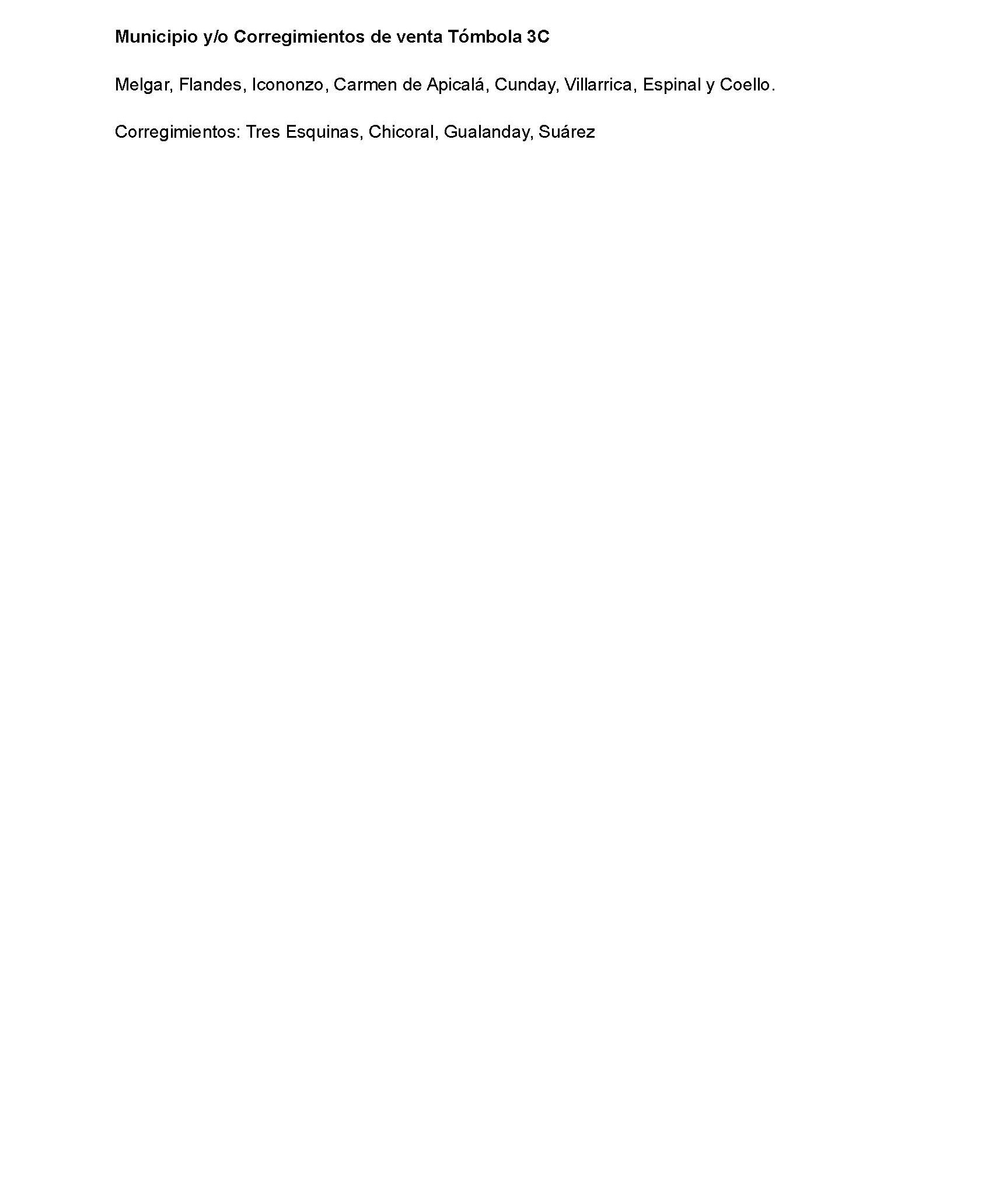 TC TÓMBOLA MERCADO DORADO Página 2