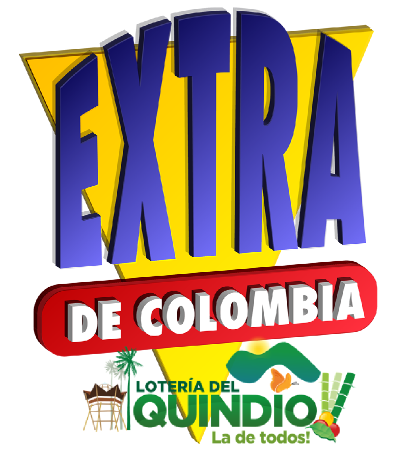 Lotería extra de colombia-Quindio