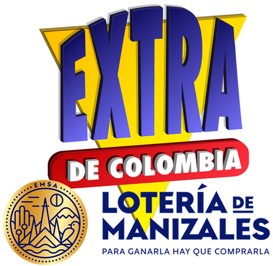 Lotería extra de colombia-Manizales